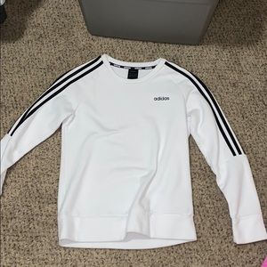 Adidas Crewneck Sweatshirt